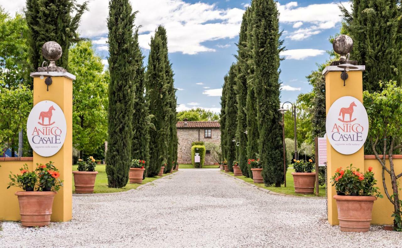 Gasthaus Antico Casale Sarzana Exterior foto